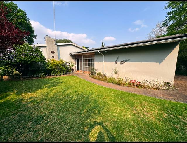 4 BEDROOM HOUSE FOR SALE IN SASOLBURG EXT 4